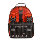 Produktbild Der Herr der Ringe - Das Schwarze Tor von Mordor Mini Rucksack
