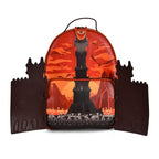 Produktbild Der Herr der Ringe - Das Schwarze Tor von Mordor Mini Rucksack