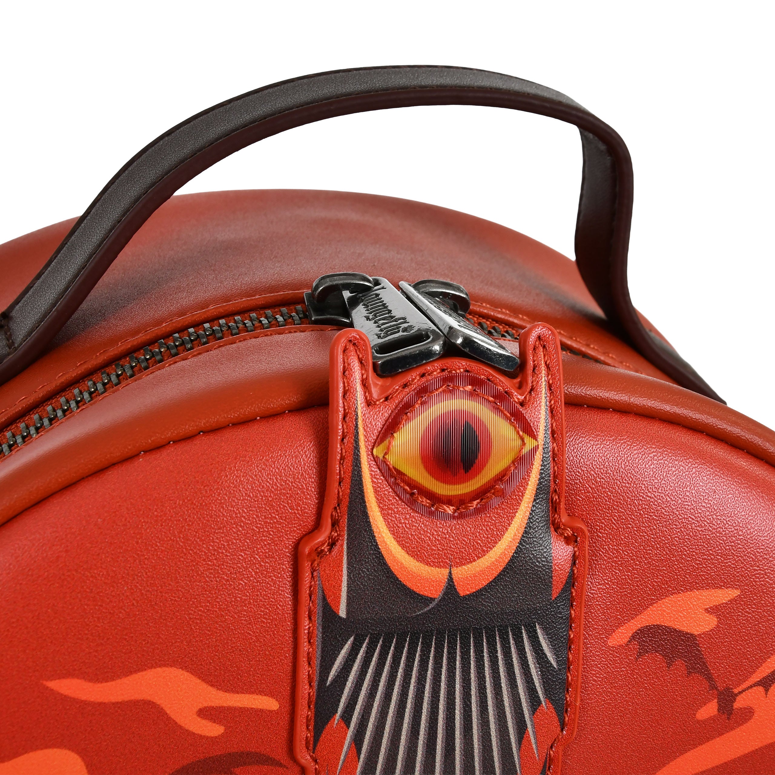 Produktbild Der Herr der Ringe - Das Schwarze Tor von Mordor Mini Rucksack