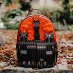 Produktbild Der Herr der Ringe - Das Schwarze Tor von Mordor Mini Rucksack