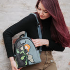 Immagine del prodotto Kim Possible - Kim vs. Shego mini zaino