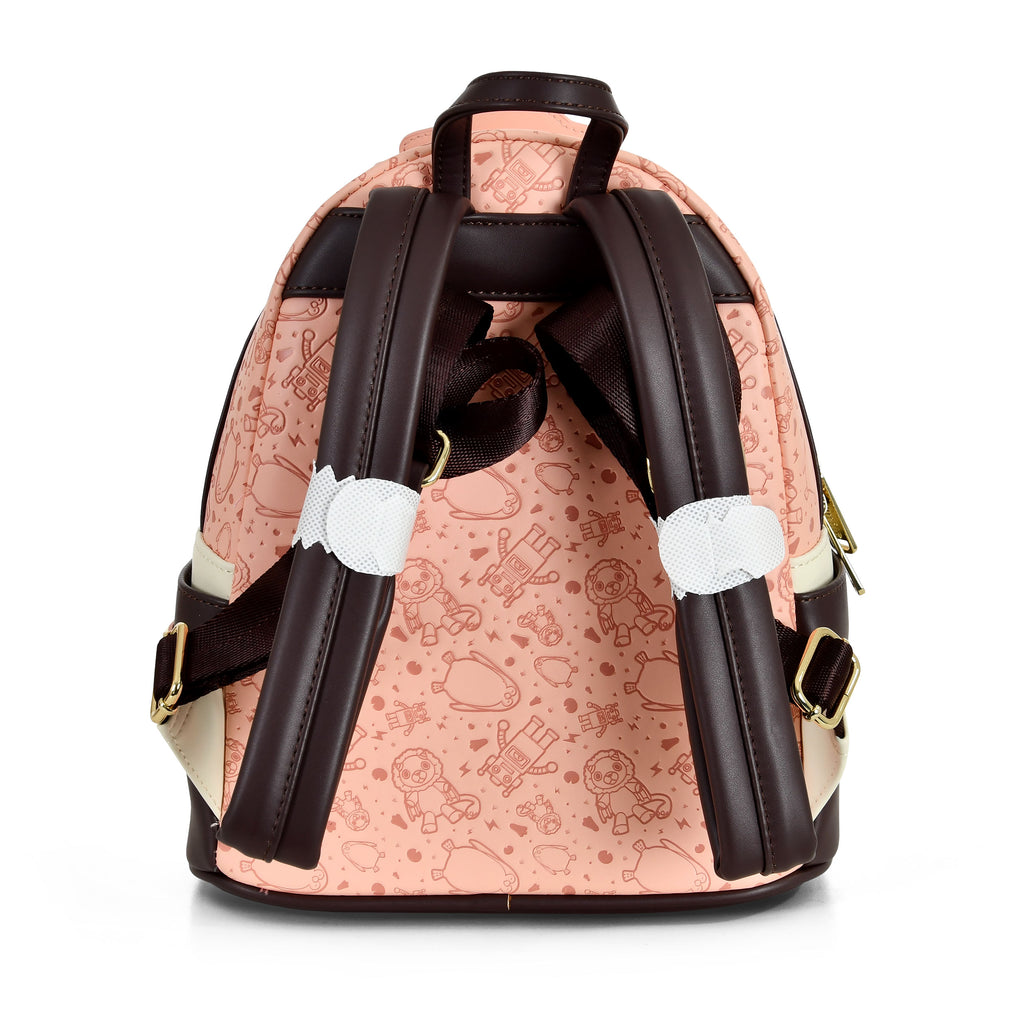 Produktbild Spy x Family - Anya & Bond Mini Rucksack