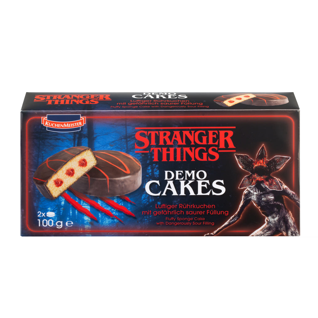 Immagine del prodotto Stranger Things - Demo Cakes tortine
