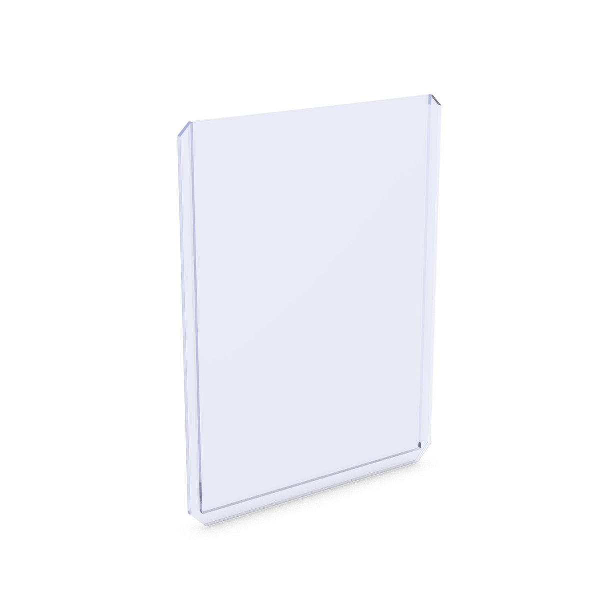 Produktbild Ultimate Guard Card Covers Toploading 35 pt Transparent 25er-Pack