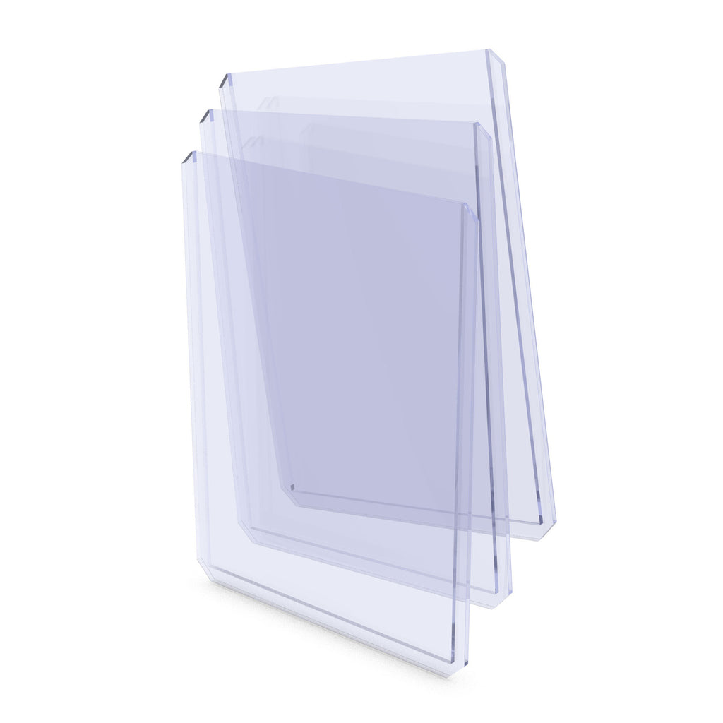 Produktbild Ultimate Guard Card Covers Toploading 35 pt Transparent 25er-Pack