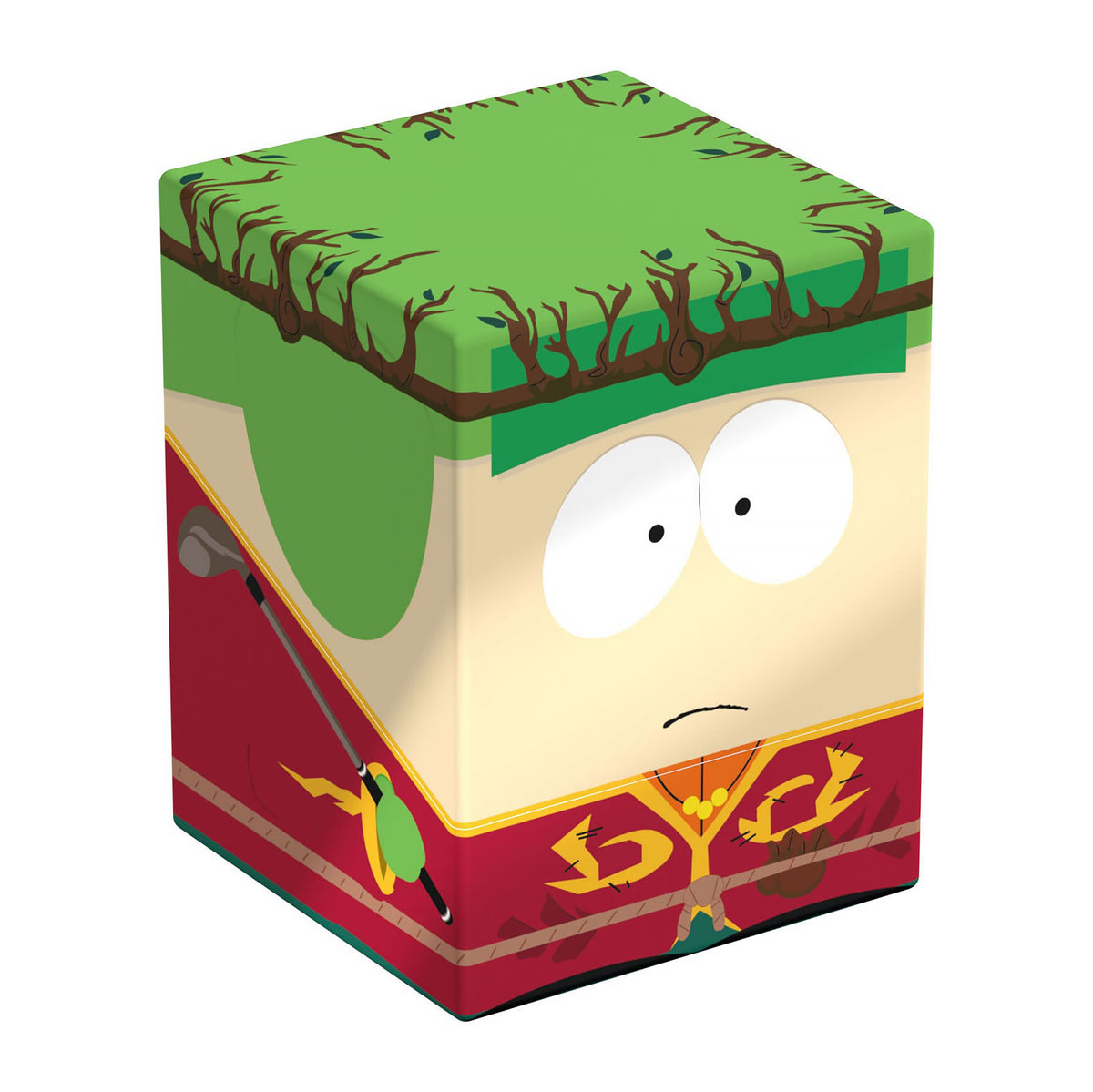 Produktbild High Elf King Kyle Sammelkartenbox Ultimate Guard - South Park