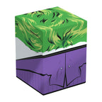 Immagine del prodotto The Joker Scatola per carte collezionabili Ultimate Guard - DC Comics