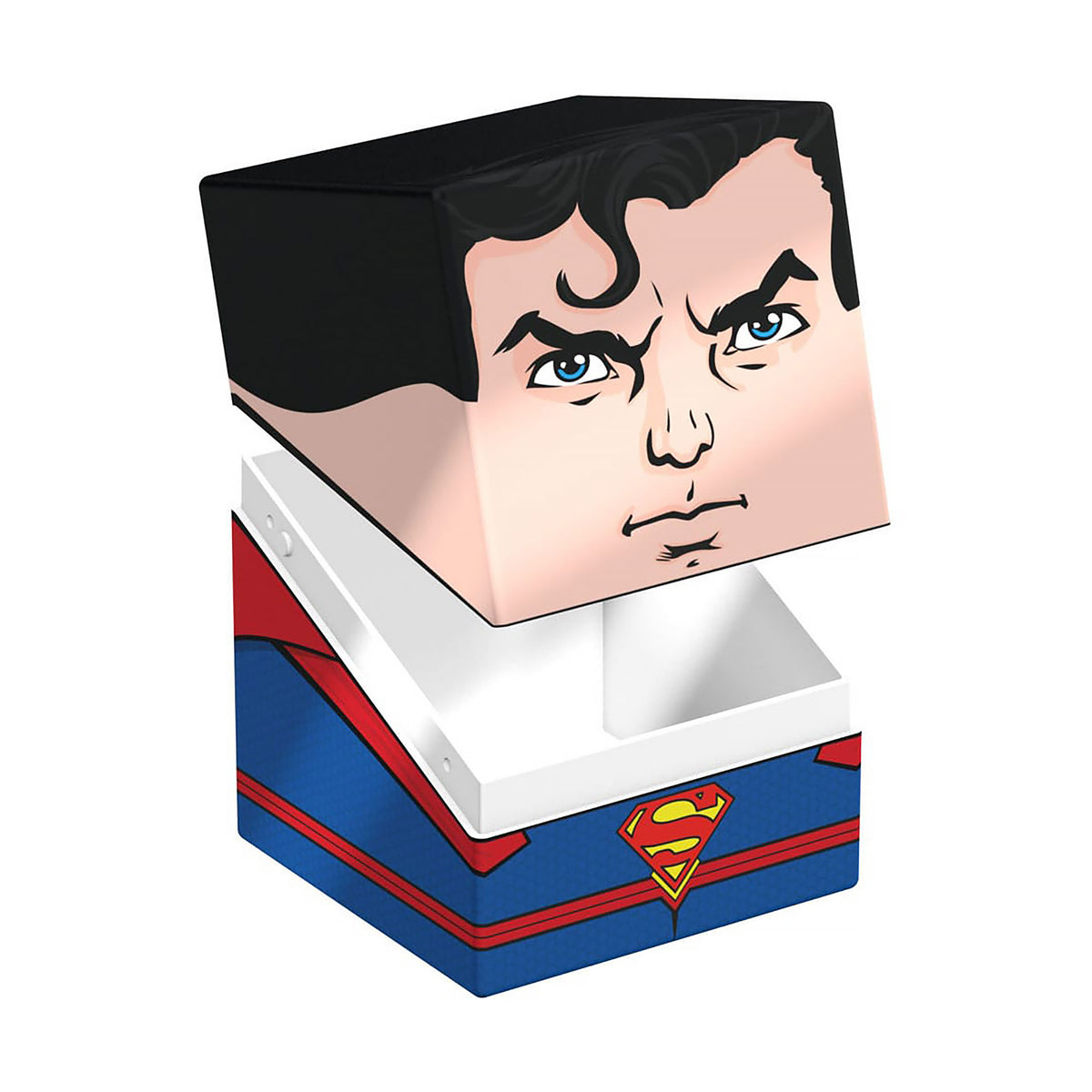 Immagine del prodotto Scatola per Carte Collezionabili Superman Ultimate Guard - DC Comics