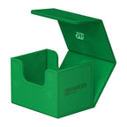 Produktbild Sammelkartenbox Ultimate Guard 100+ grün