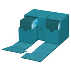 Image produit Boîte à cartes Ultimate Guard 160+ pétrole