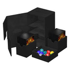 Image produit Boîte à cartes Ultimate Guard 160+ noire