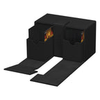 Image produit Boîte à cartes Ultimate Guard 160+ noire