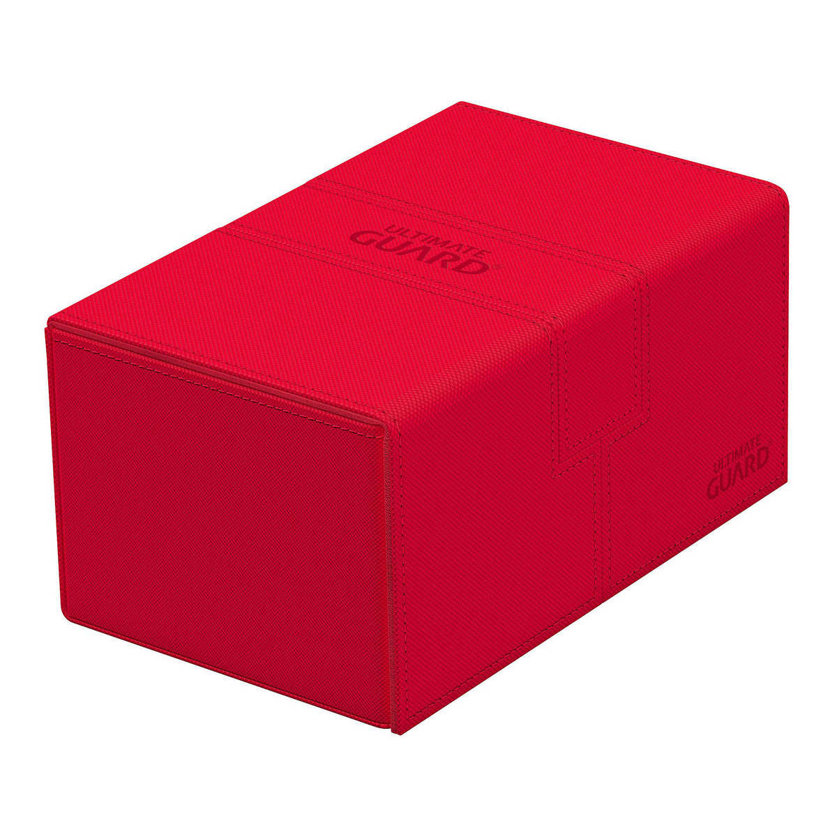 Produktbild Sammelkartenbox Ultimate Guard 160+ rot