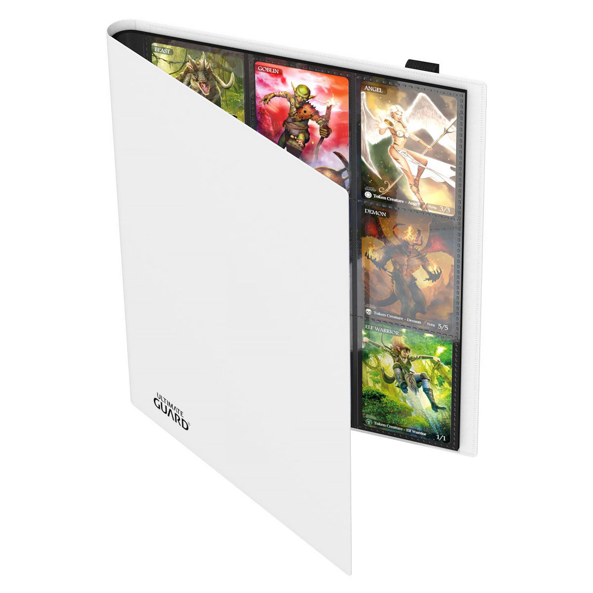 Image produit Ultimate Guard - Album de cartes Flexxfolio blanc