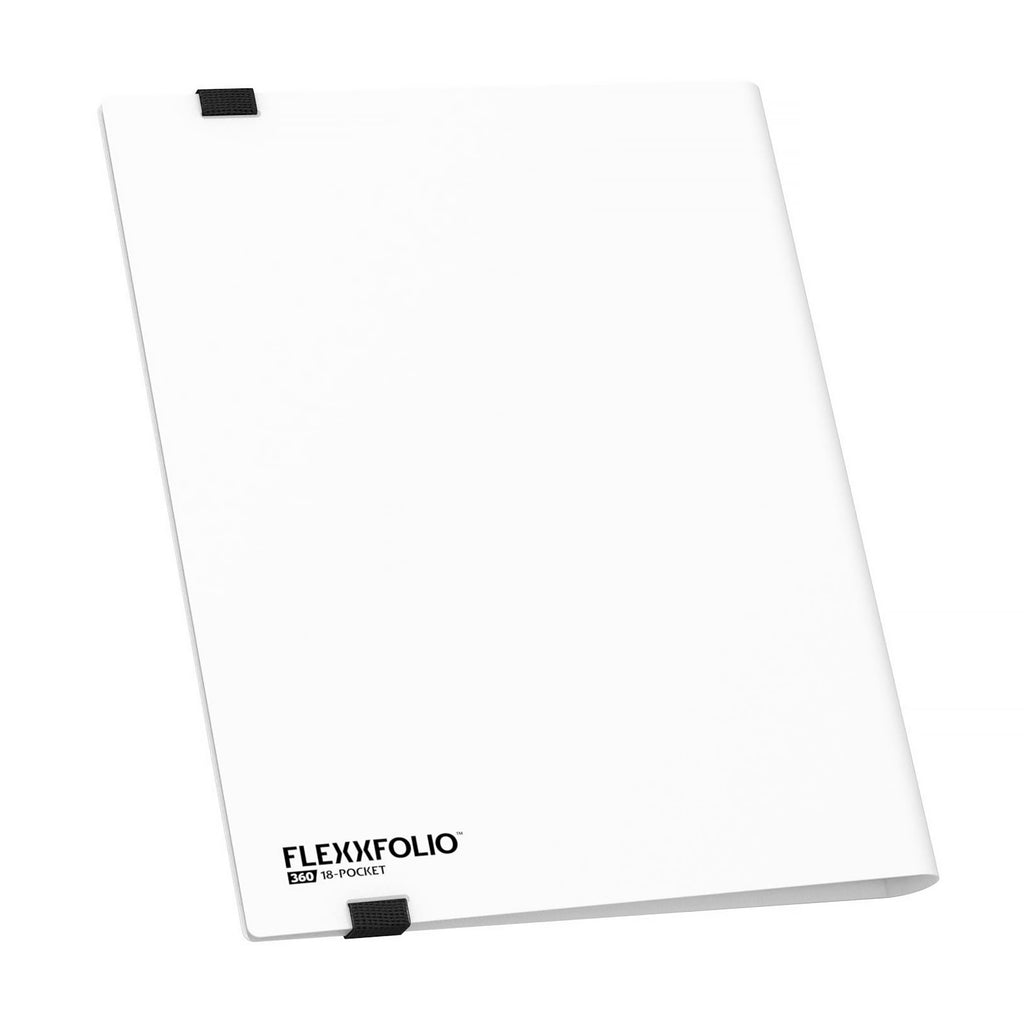 Image produit Ultimate Guard - Album de cartes Flexxfolio blanc