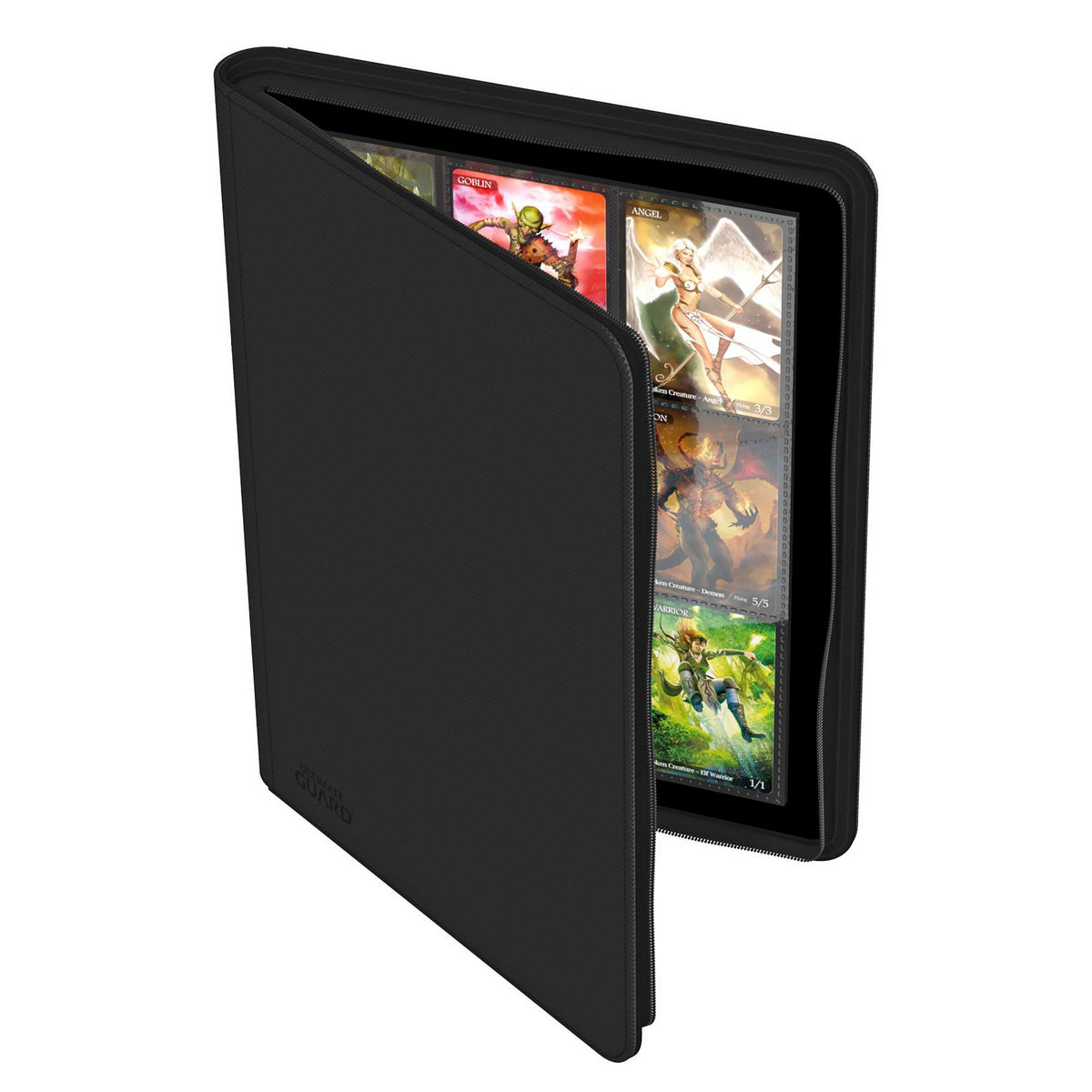 Immagine del prodotto Album per carte da collezione Ultimate Guard - Zipfolio XenoSkin nero