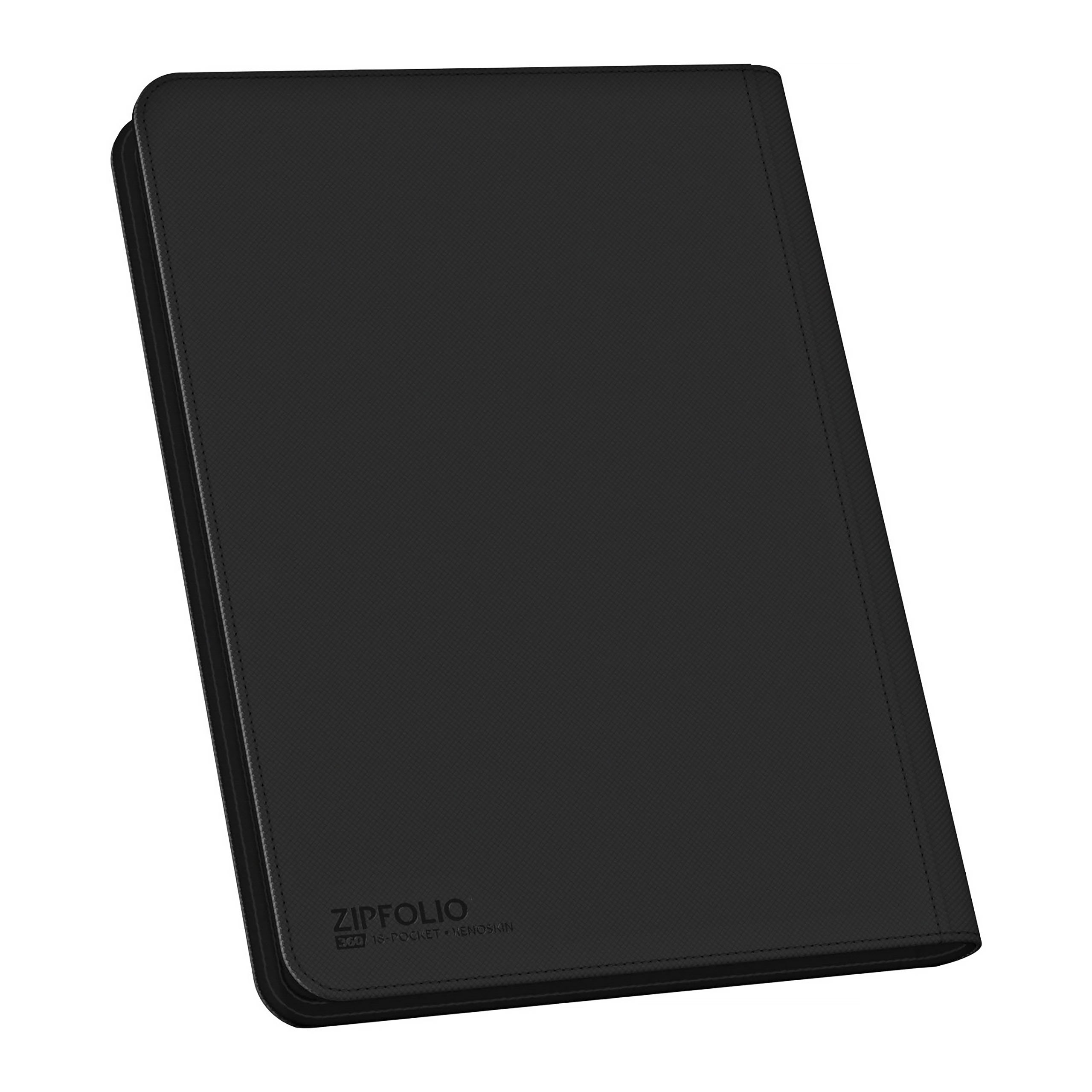 Immagine del prodotto Album per carte da collezione Ultimate Guard - Zipfolio XenoSkin nero