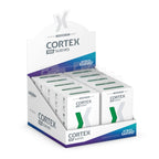 Produktbild Cortex Kartenhüllen grün 100er Set Ultimate Guard für TCG Standardgröße