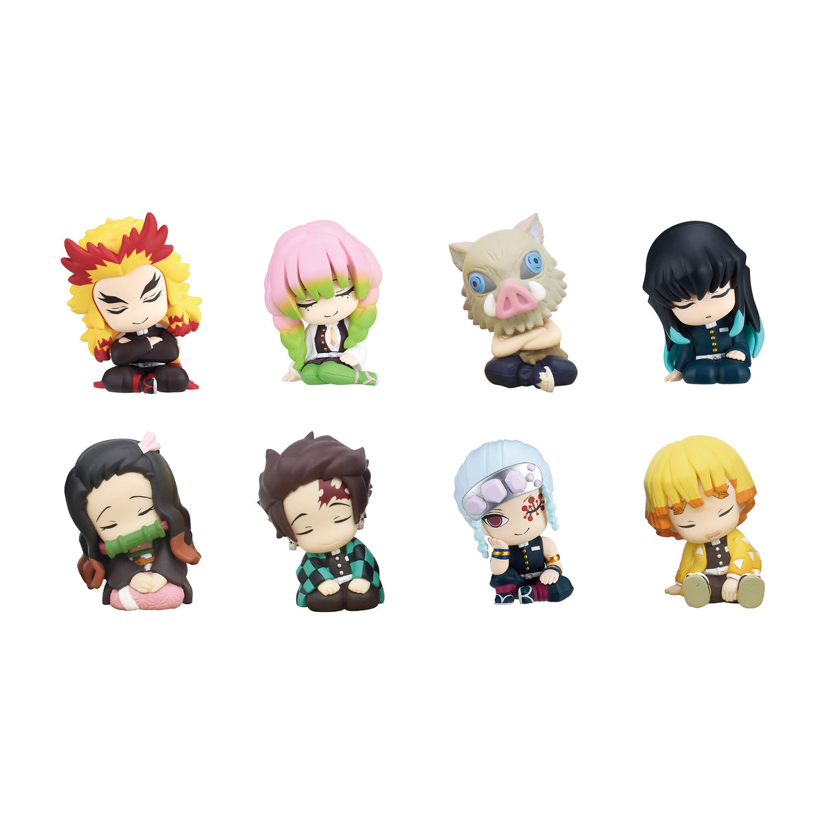 Produktbild Demon Slayer - Sleepers Wave 2 Mystery Twinchees Figur