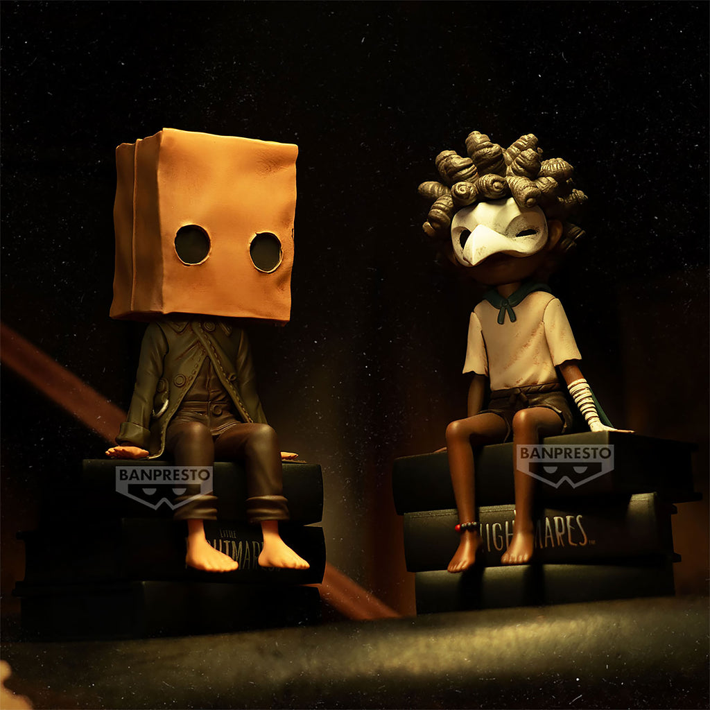 Image produit Little Nightmares - Figurine Low Monitor Top