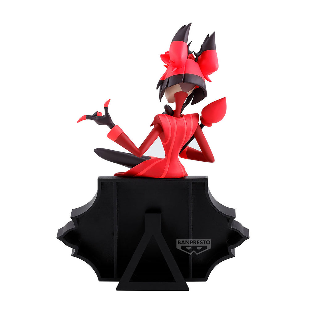 Produktbild Hazbin Hotel - Alastor Monitor Top Figur Version A