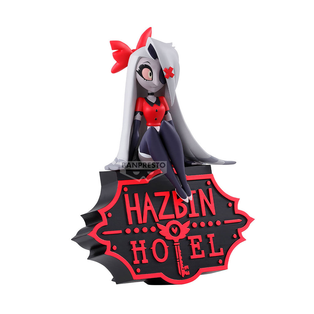 Produktbild Hazbin Hotel - Vaggie Monitor Top Figur Version A