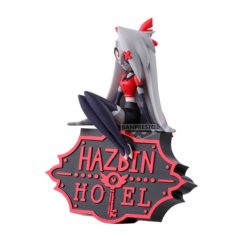 Produktbild Hazbin Hotel - Vaggie Monitor Top Figur Version A