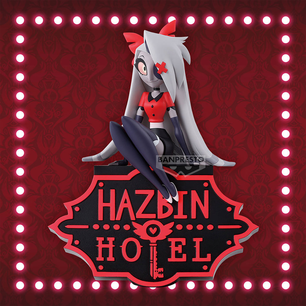 Produktbild Hazbin Hotel - Vaggie Monitor Top Figur Version A