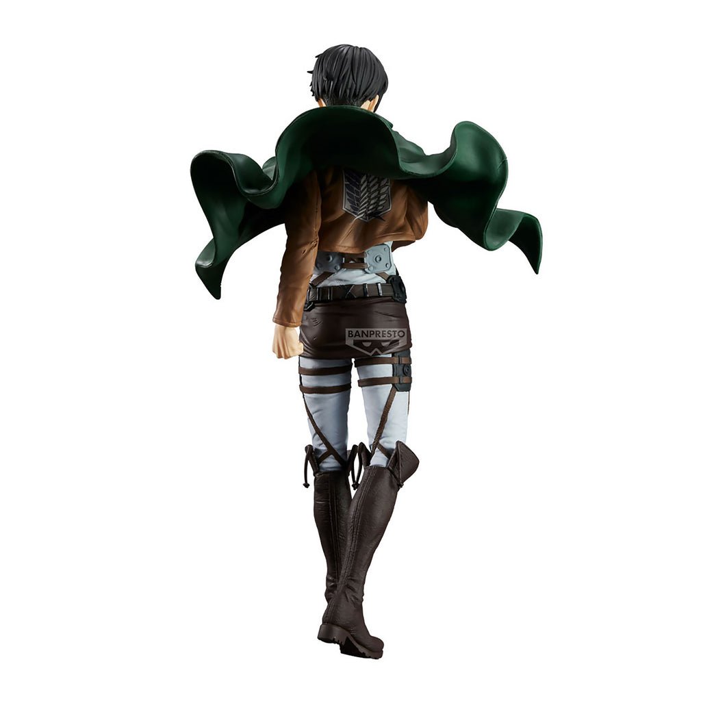 Produktbild Attack on Titan - Levi Grandista Figur