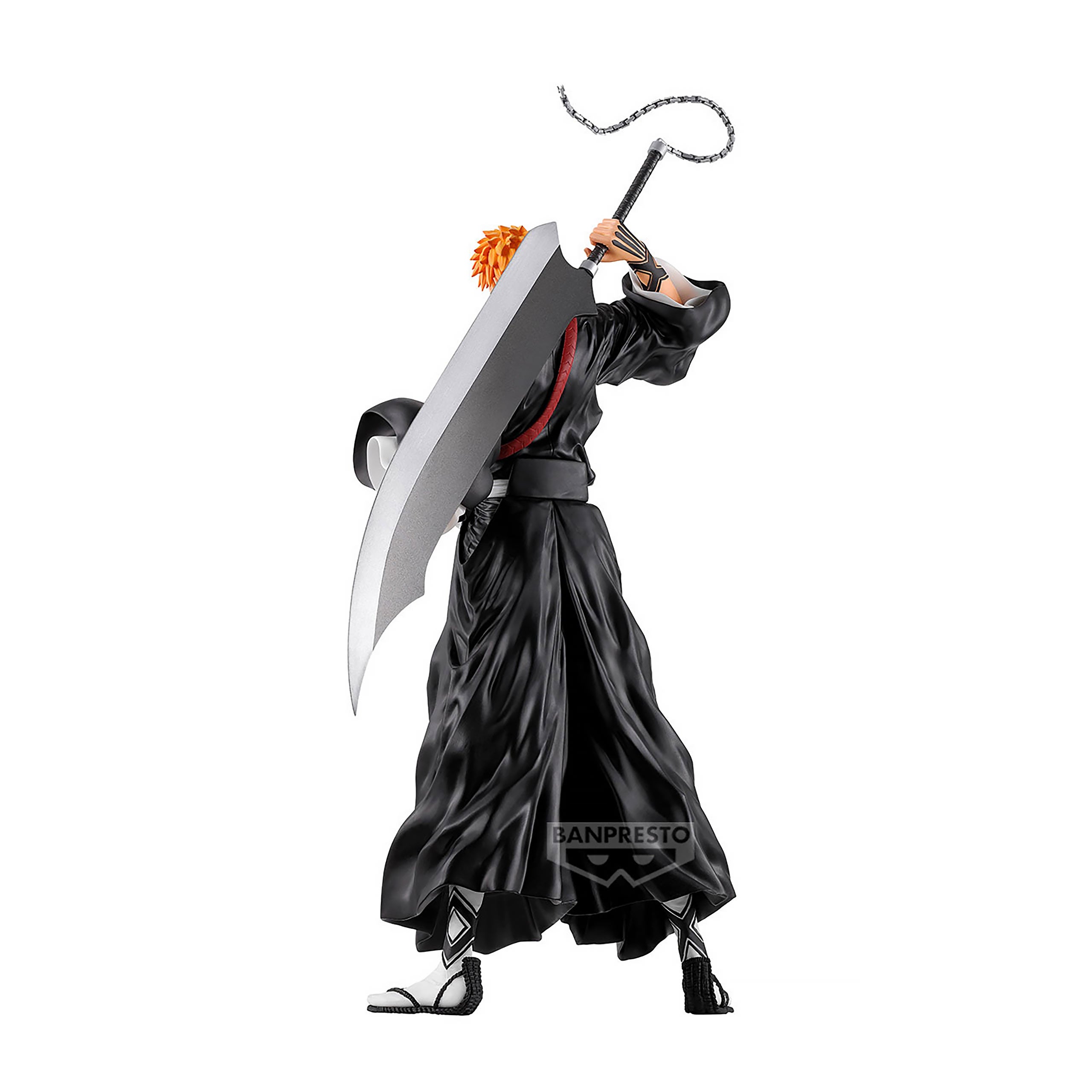 Image produit Bleach - Figurine Kurosaki Ichigo Grandista