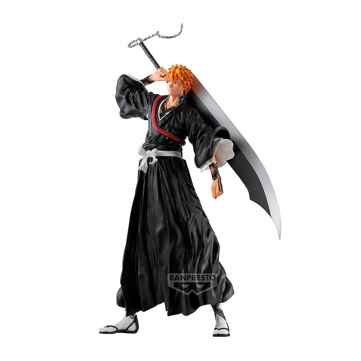 Image produit Bleach - Figurine Kurosaki Ichigo Grandista