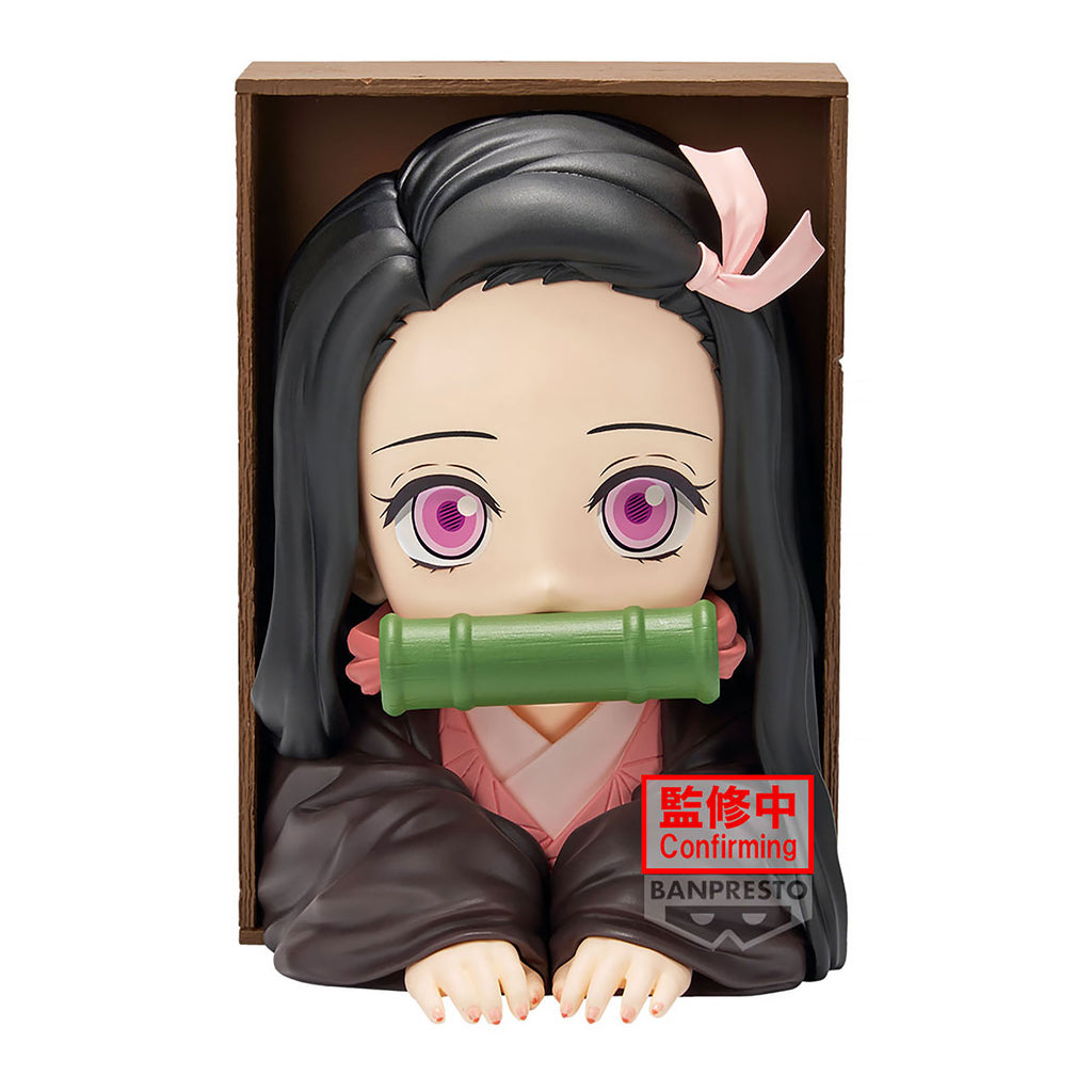 Immagine del prodotto Demon Slayer - Figura Nezuko Kamado Hyokofig