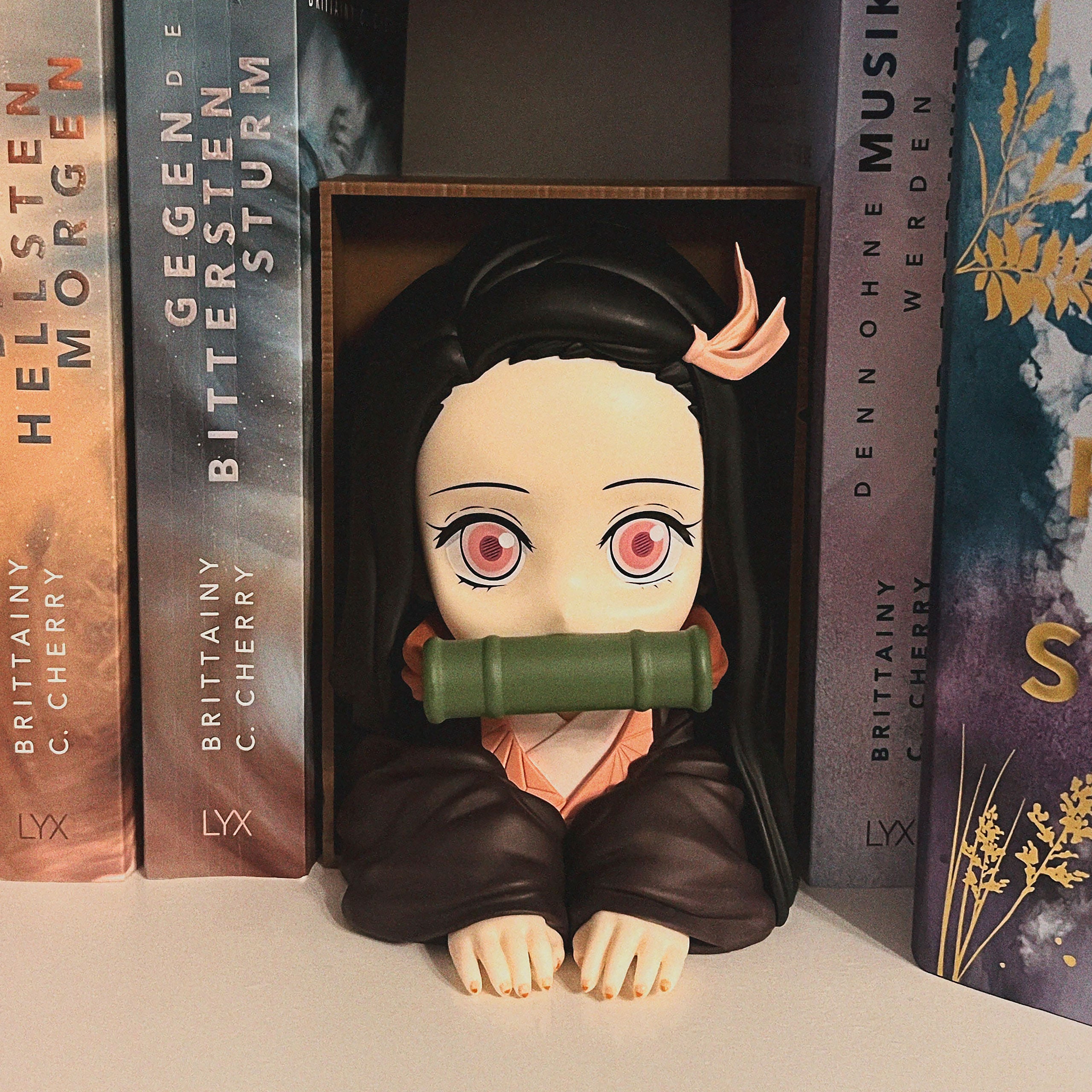 Immagine del prodotto Demon Slayer - Figura Nezuko Kamado Hyokofig