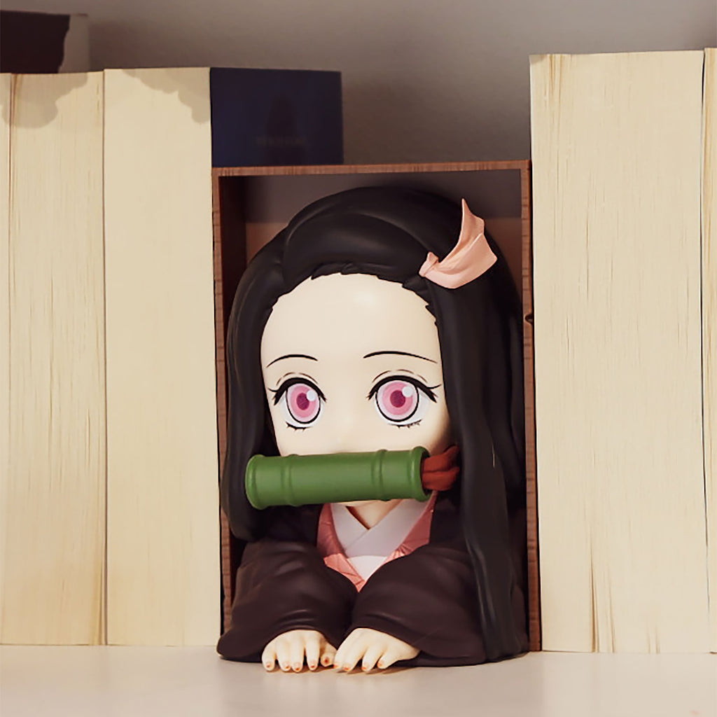Immagine del prodotto Demon Slayer - Figura Nezuko Kamado Hyokofig