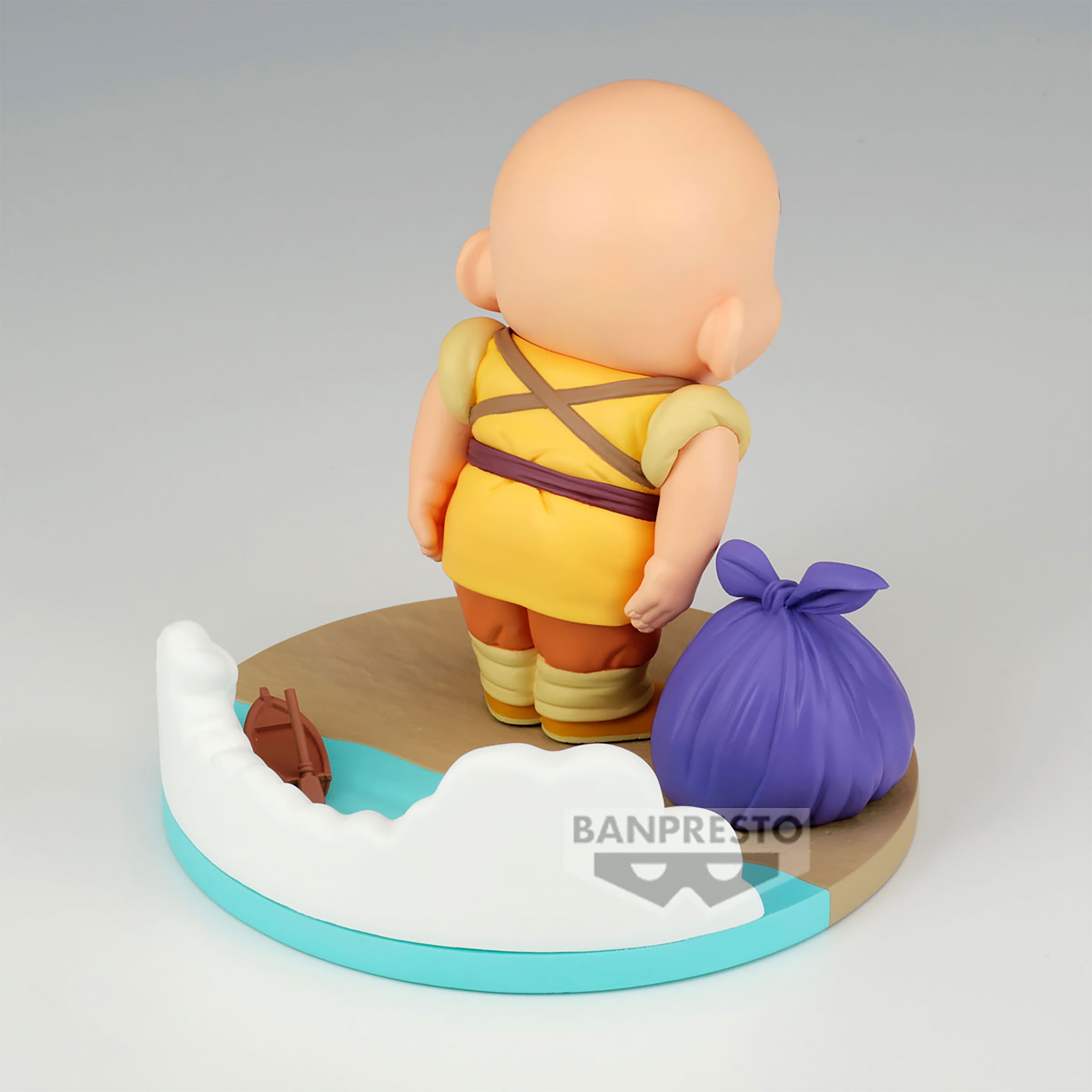 Immagine del prodotto Dragon Ball - Figura Krillin History Box