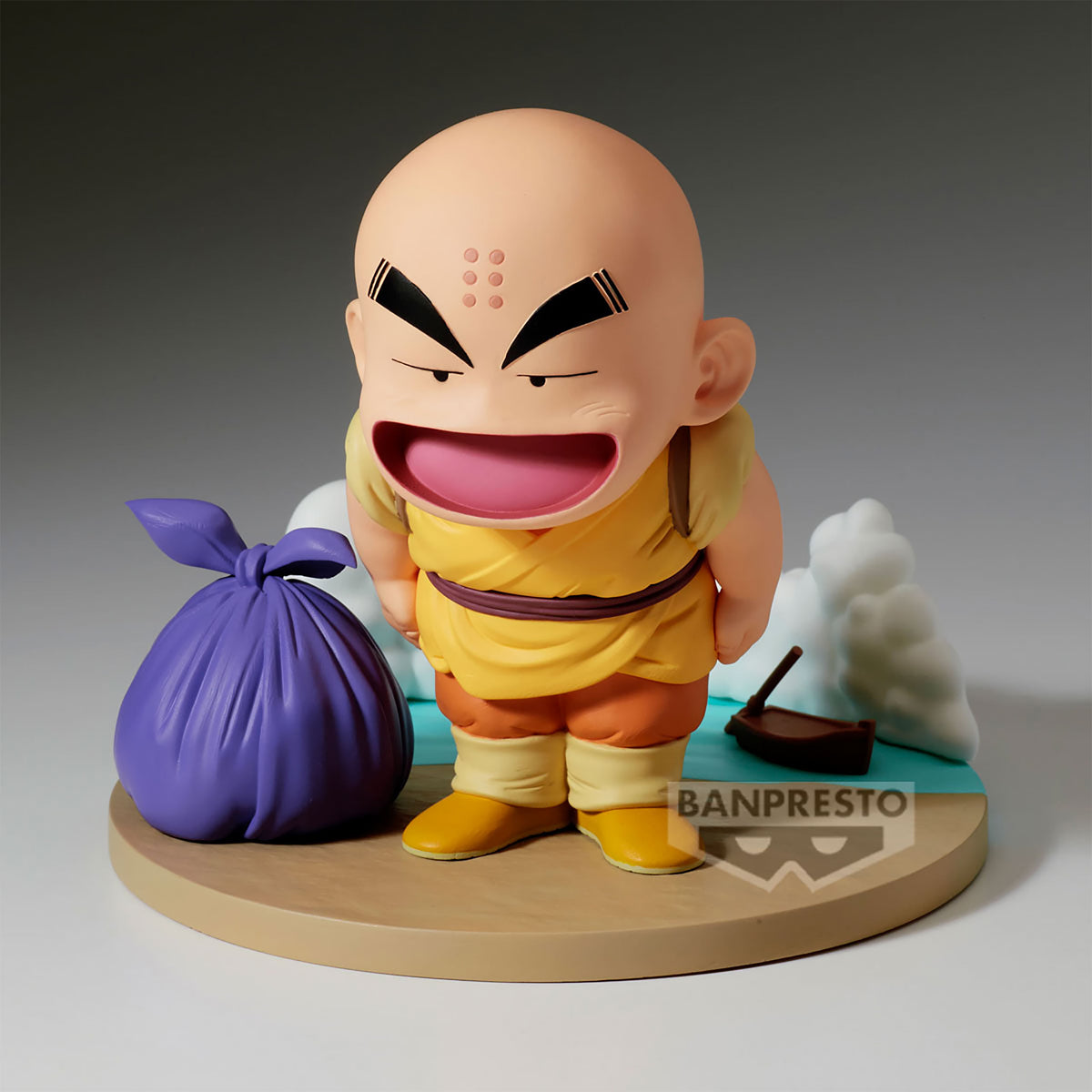 Immagine del prodotto Dragon Ball - Figura Krillin History Box