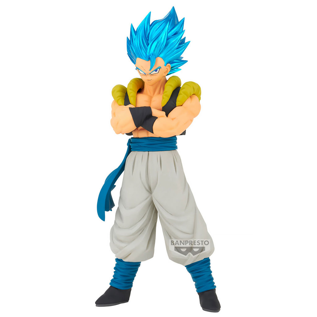 Image produit Dragon Ball Super - Figurine Gogeta Blood of Saiyans