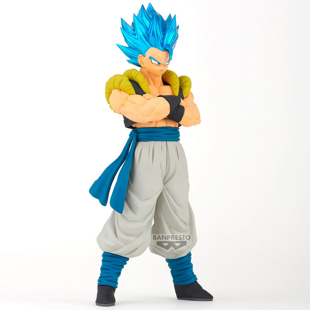 Image produit Dragon Ball Super - Figurine Gogeta Blood of Saiyans