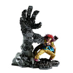 Image produit One Piece - Figurine diorama Eustass Kid