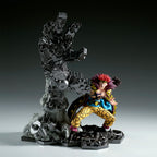 Image produit One Piece - Figurine diorama Eustass Kid