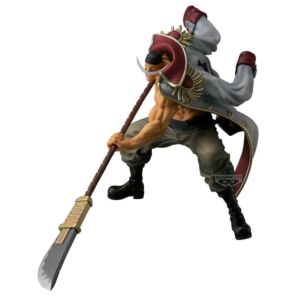 Image produit One Piece - Figurine Edward Newgate Grandista