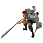Image produit One Piece - Figurine Edward Newgate Grandista