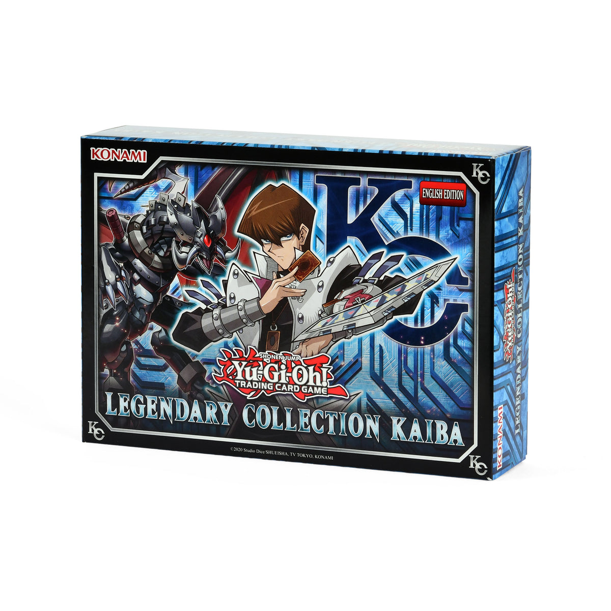 Image produit Yu-Gi-Oh! - Legendary Collection Kaiba Reprint – Version anglaise