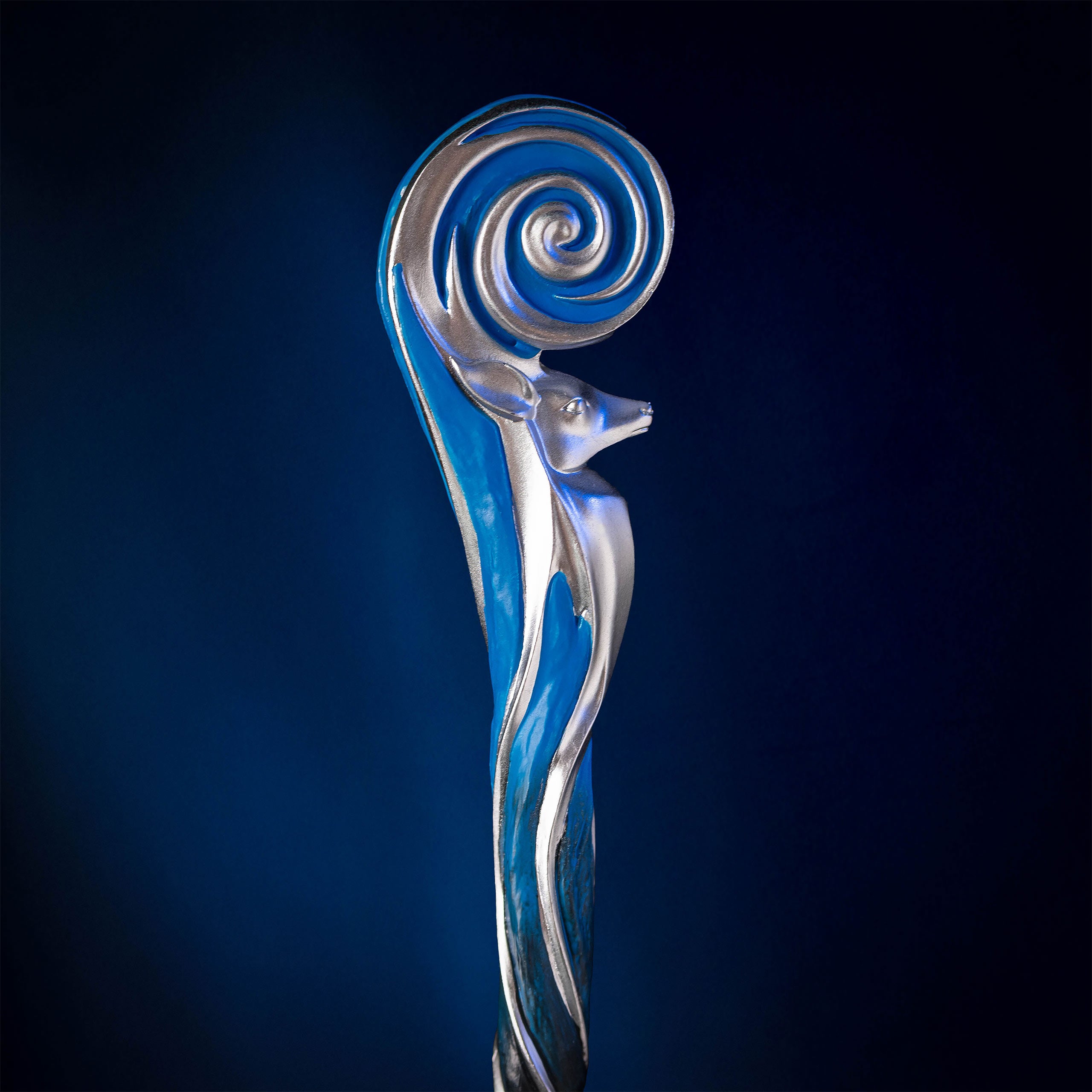 Produktbild Patronus Celebration Wand 2025 - Harry Potter Zauberstab