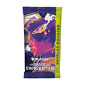 Produktbild Am Rande der Ewigkeiten Sammler Booster deutsche Version - Magic The Gathering