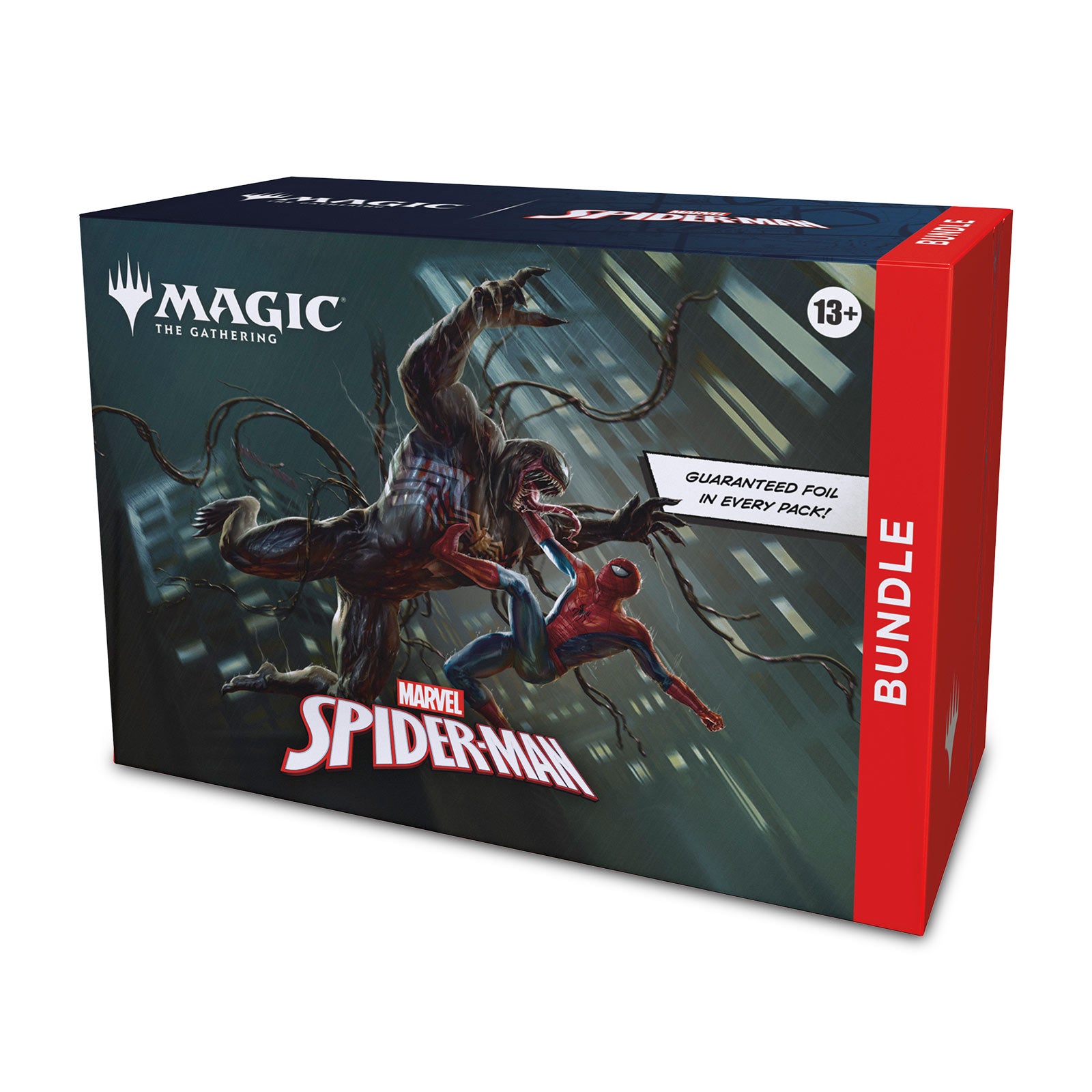 Produktbild Spider-Man Bundle englische Version - Magic The Gathering