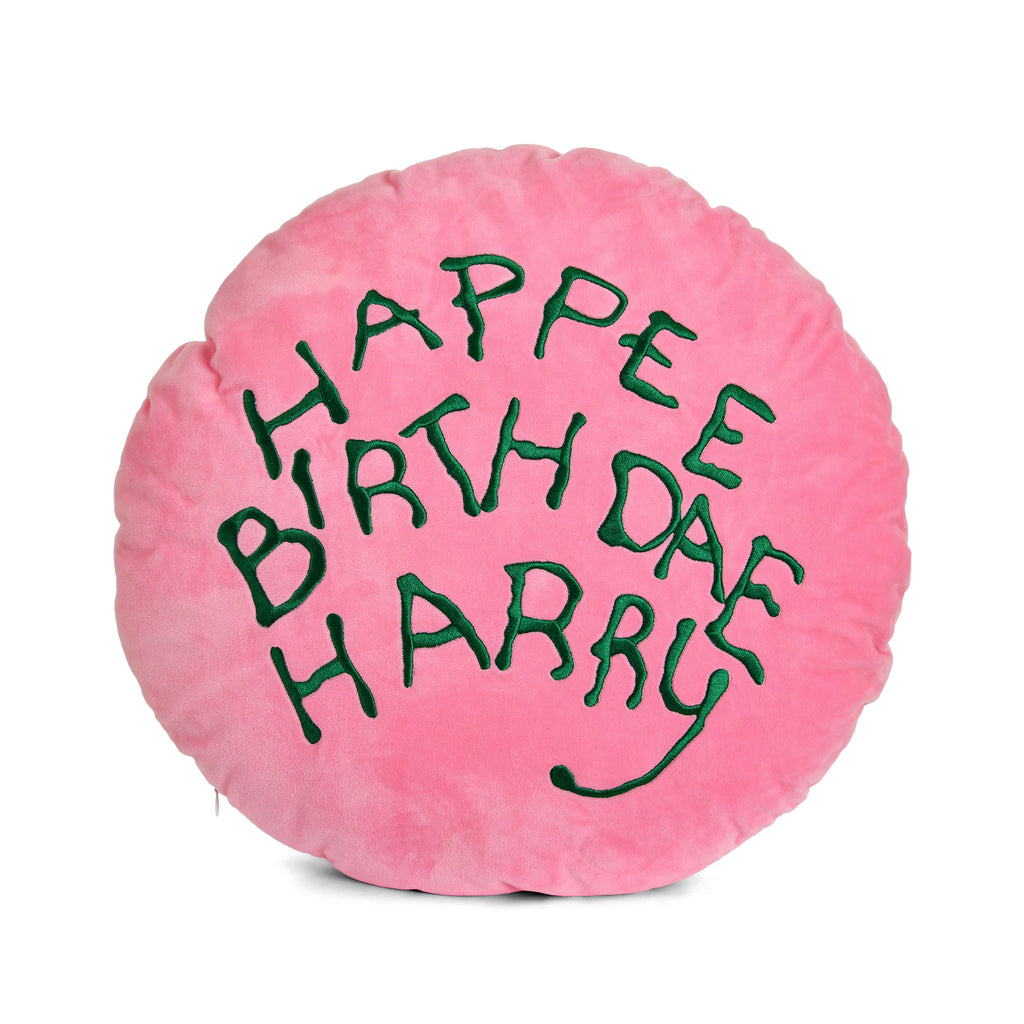 Produktbild Harry Potter - Happee Birthdae Harry Kissen