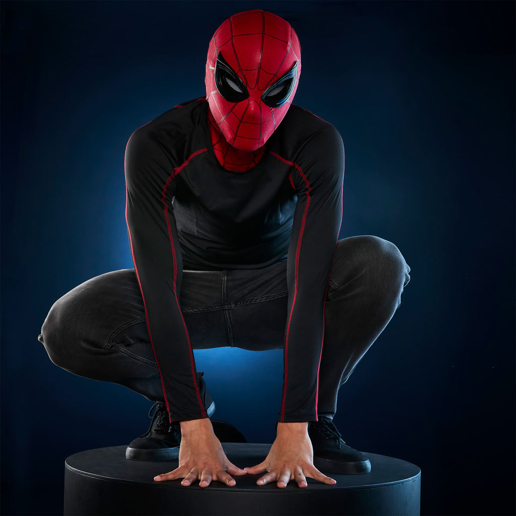 Image produit Spider-Man - Masque électronique Marvel Legends