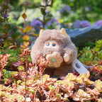 Produktbild Giggle Monster - Marshmallow Dreams Mystery Plüsch Schlüsselanhänger