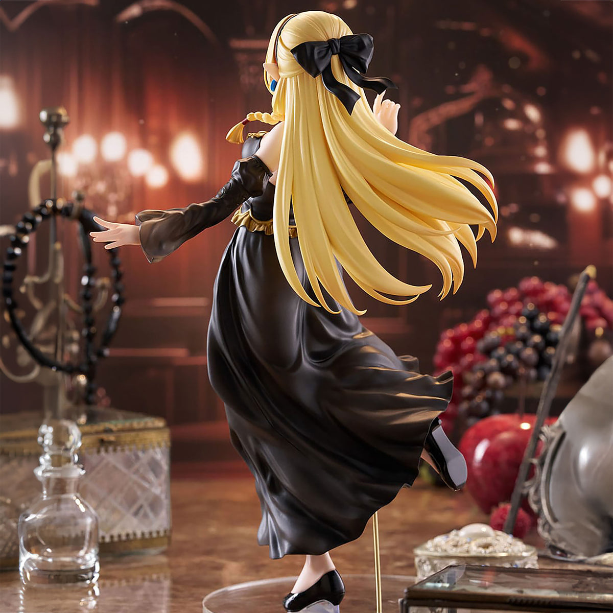 Image produit Delicious in Dungeon - Figurine Marcille Tenitol Tall Dress Style Version